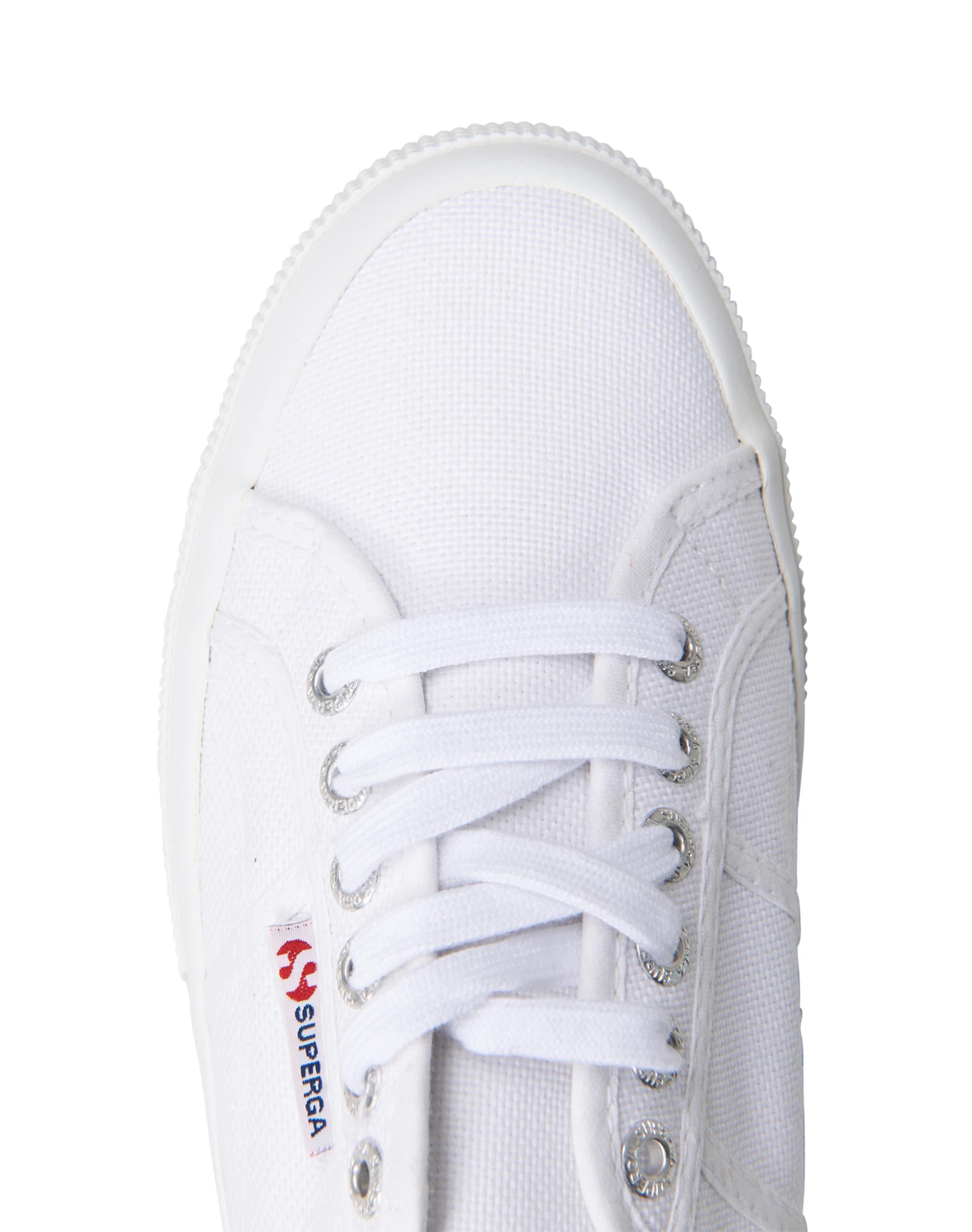 SUPERGA Sneakers laag 'Cotu Classic' in Wit
