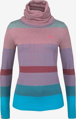 KangaROOS Sweater in Mixed colors: front