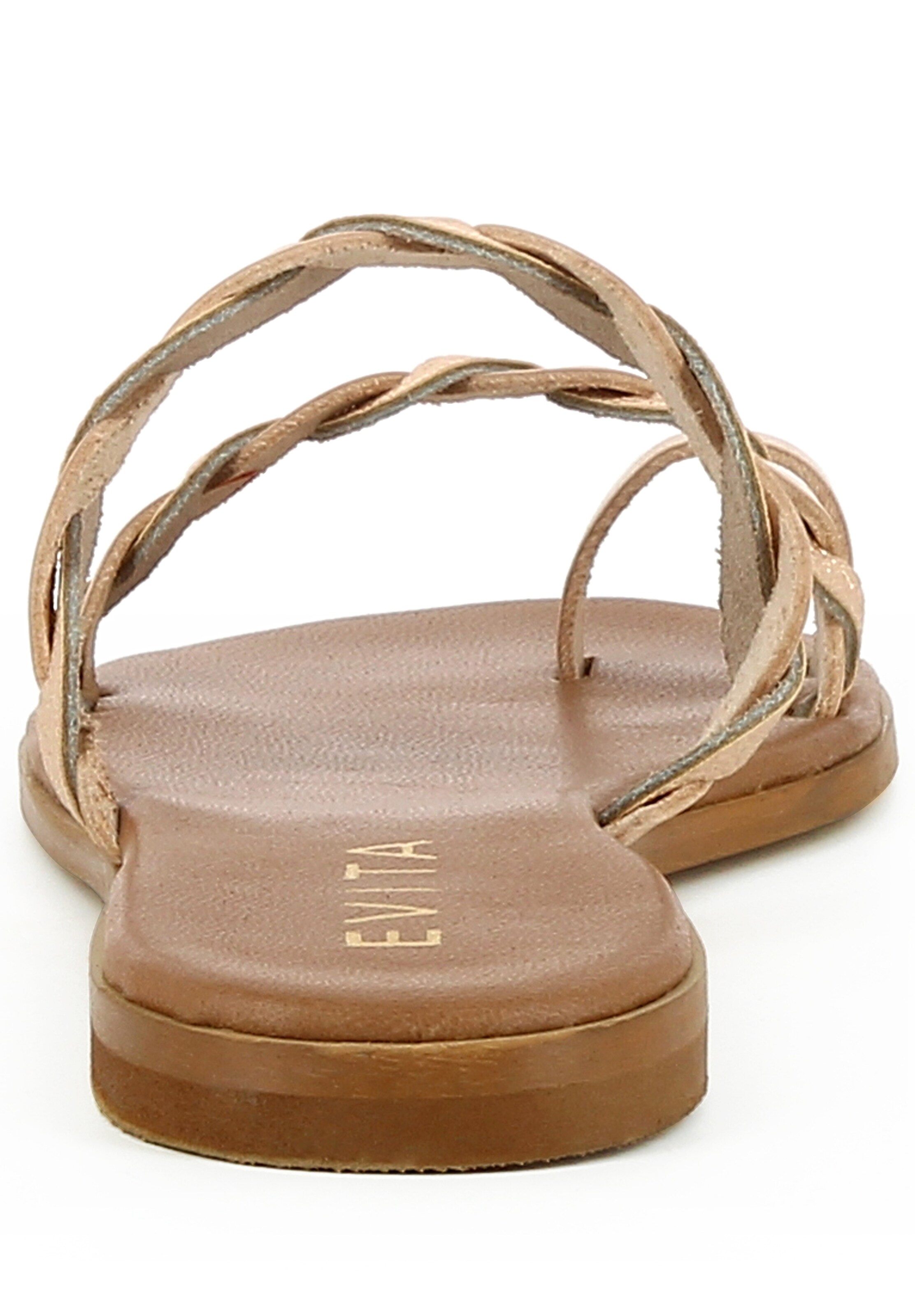 EVITA Sandale 'OLIMPIA' in Mischfarben