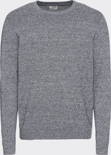 JACK & JONES Sweater in mottled grey, Item view