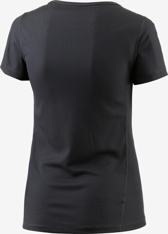 ODLO Funktionsshirt 'Cubic' in Schwarz