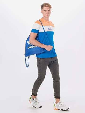 mėlyna ELLESSE Standartinis modelis Marškinėliai 'Ministry'