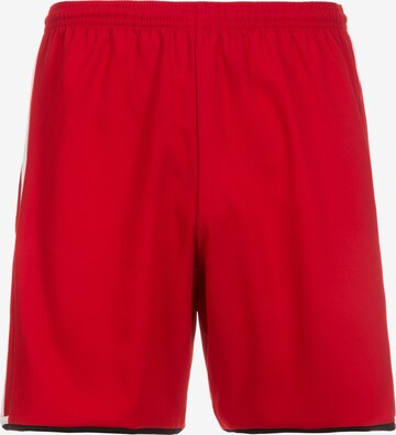 ADIDAS PERFORMANCE Shorts 'Condivo 16' in Rot: predná strana