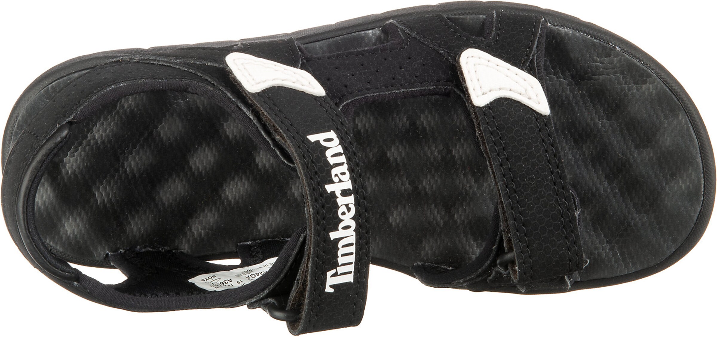 TIMBERLAND Sandals & Slippers 'Perkins' in Black