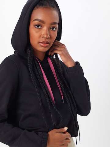 Urban Classics Sweatshirt in Schwarz