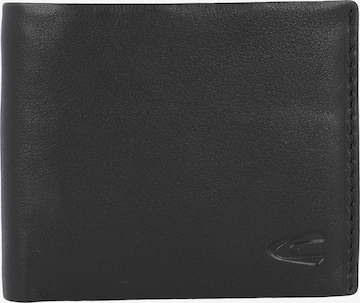 CAMEL ACTIVE Wallet in Black