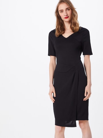 Rochie 'Signe' de la Kaffe pe negru