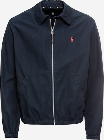 Polo Ralph Lauren Regular Fit Jacke 'Bayport' in Blau: predná strana