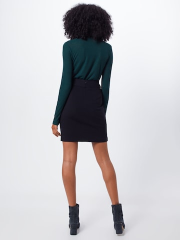 BRAX Skirt 'Katie' in Black: back