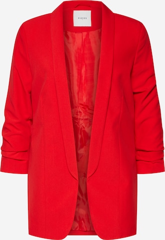 PIECES Blazer 'Bosella' in Rot: predná strana