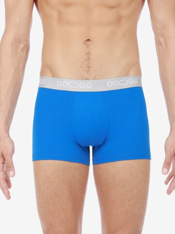 HOM Boxershorts in Blauw