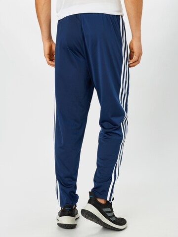 Regular Pantaloni sport 'Tiro 19' de la ADIDAS PERFORMANCE pe albastru