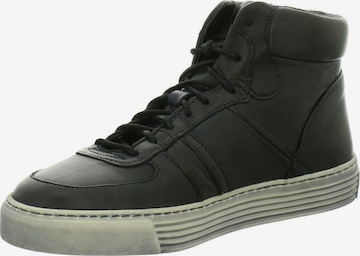 CAMEL ACTIVE High-Top Sneakers in Black: front
