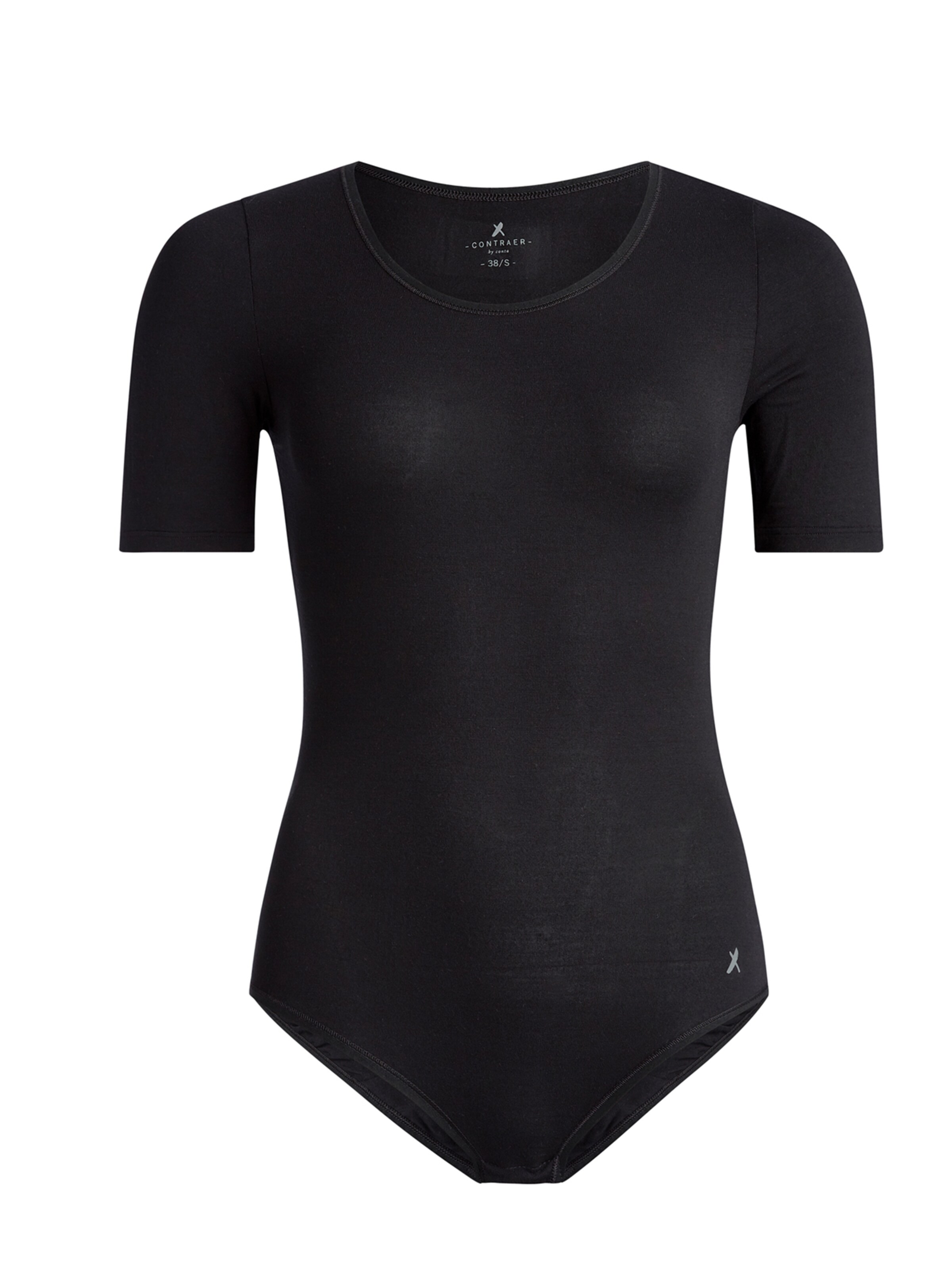 - CONTRAER - - Body in de kleur Zwart