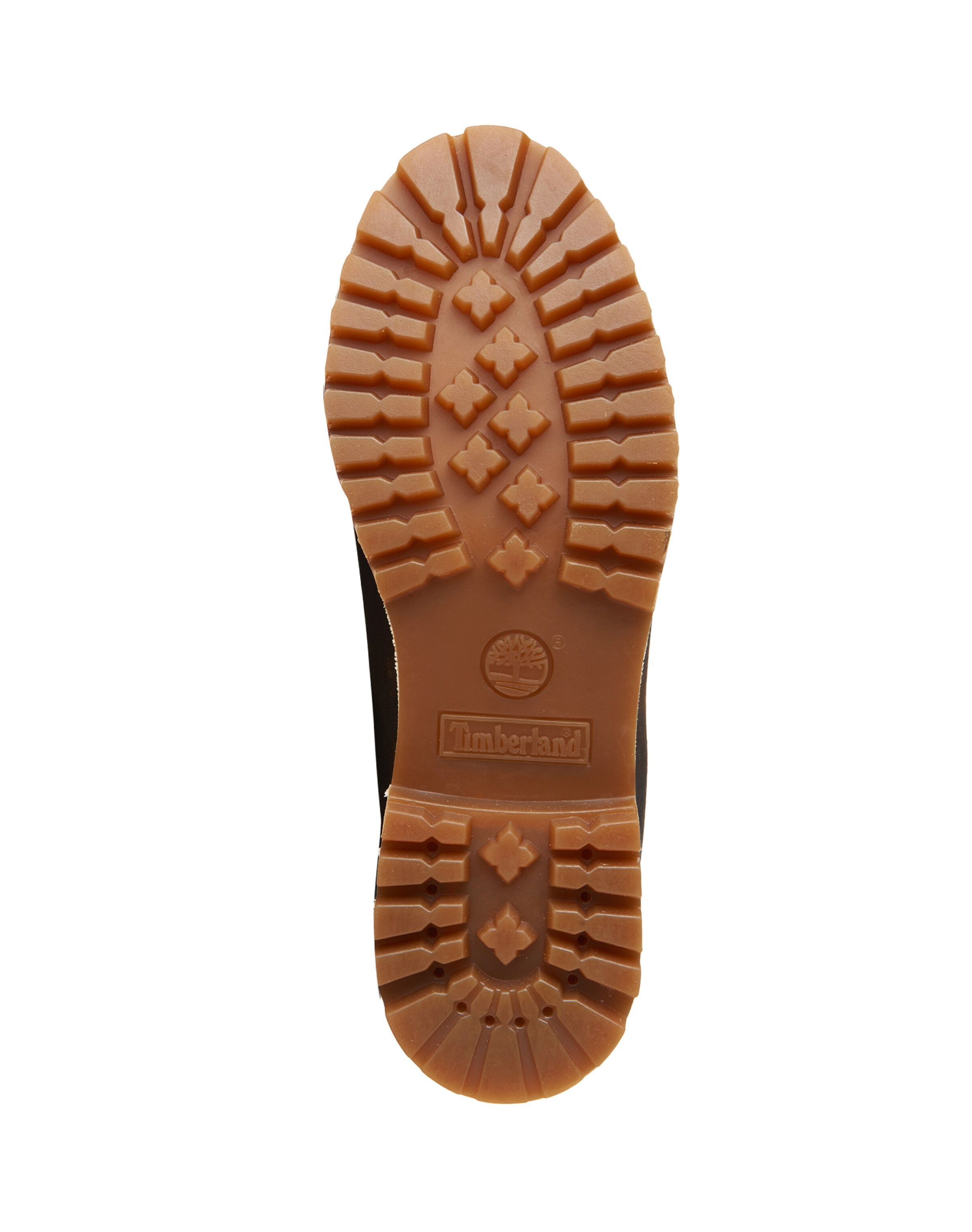 Botine de la TIMBERLAND pe maro