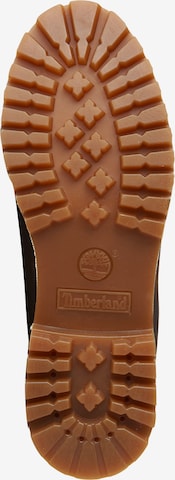 TIMBERLAND Nízke čižmy - Hnedá