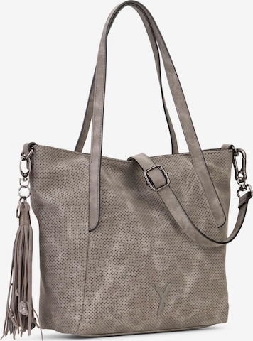 Suri Frey Shopper 'Romy' in Grau