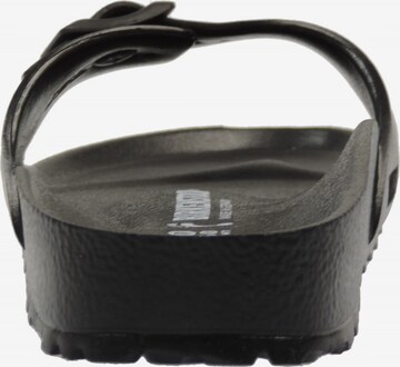 Mule 'Madrid' BIRKENSTOCK en noir