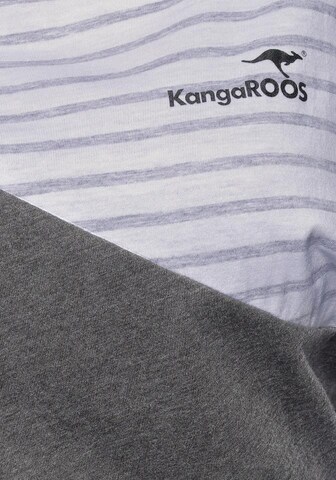 KangaROOS Kleid in Grau