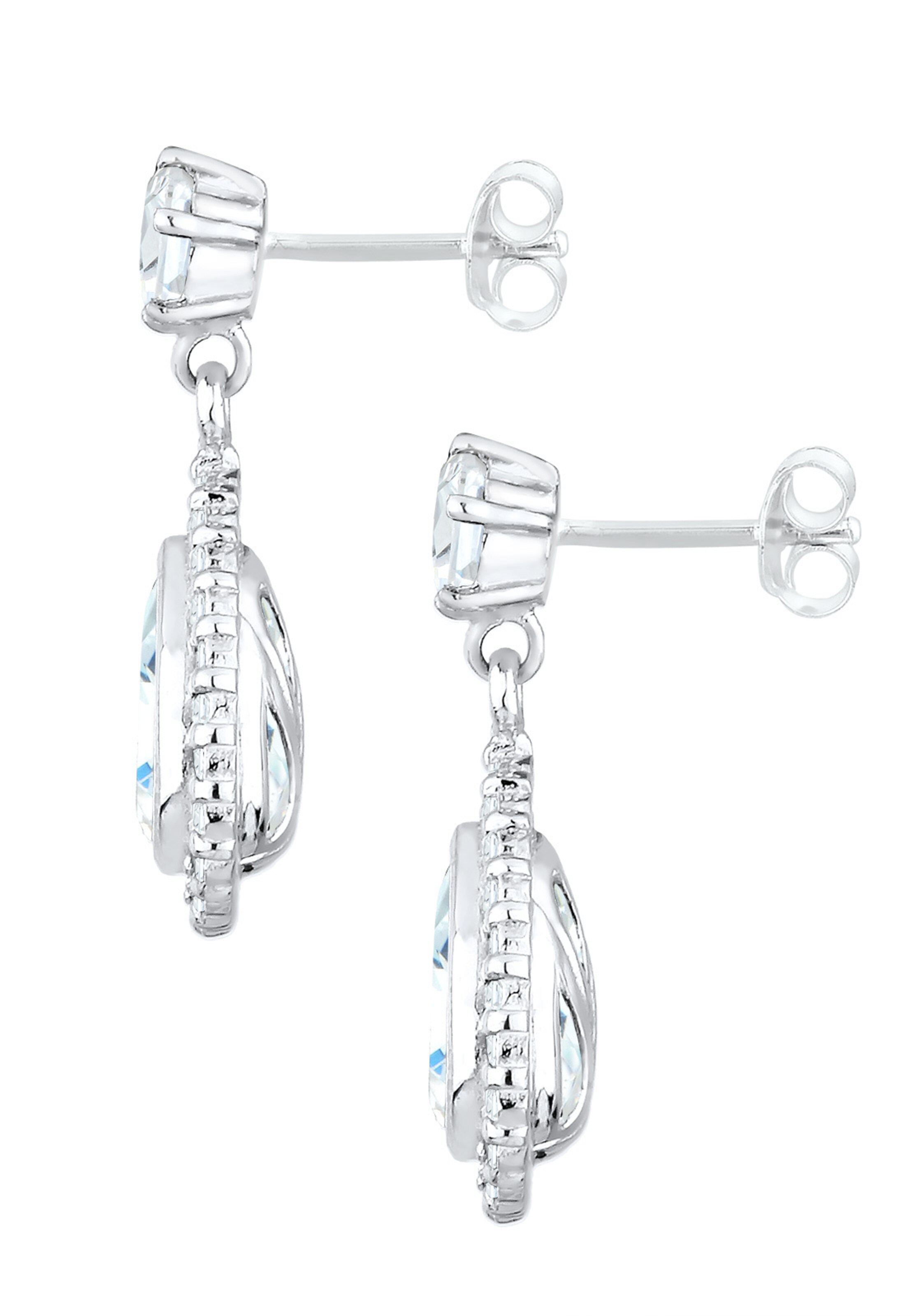 ELLI Örhängen i silver