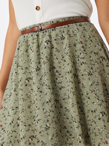 ABOUT YOU Skirt 'Jane' in Green