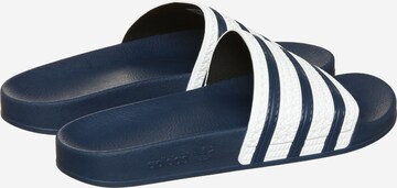 ADIDAS ORIGINALS Nizki natikači 'Adilette' | modra barva