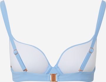 JOOP! Regular Bikinitop in Blau