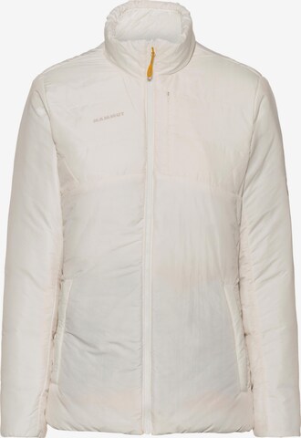 MAMMUT Outdoorjacke 'Whitehorn' in Gelb