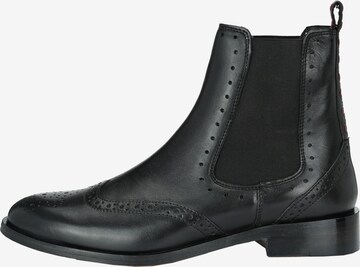 Crickit Chelsea Boots 'Helen' in Black