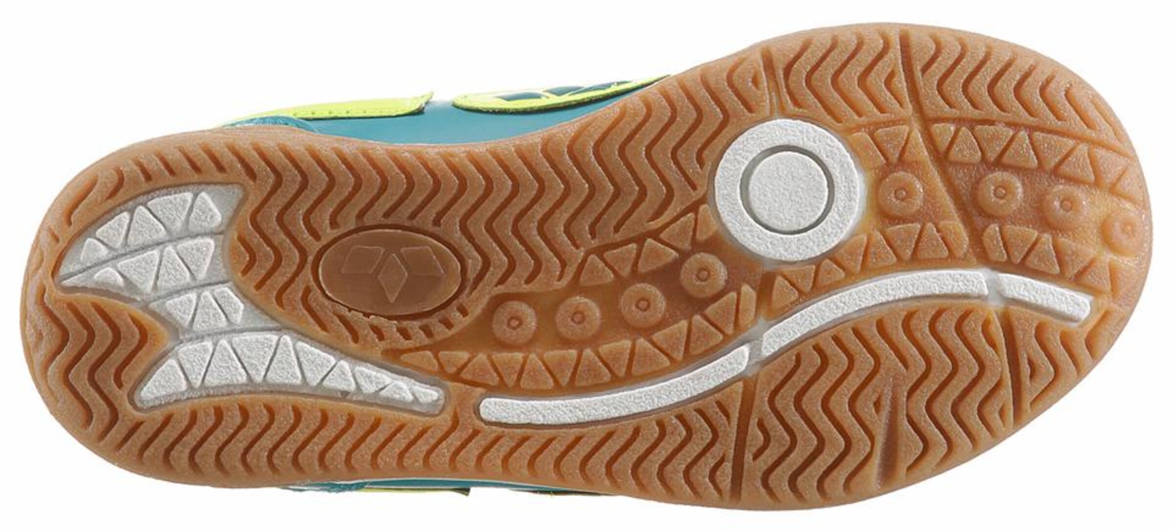 LICO Sneaker 'Bernie V' in Grün