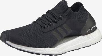 ADIDAS PERFORMANCE Loopschoen 'Ultra Boost X' in Zwart: voorkant