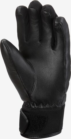 REUSCH Athletic Gloves 'Thais' in Black