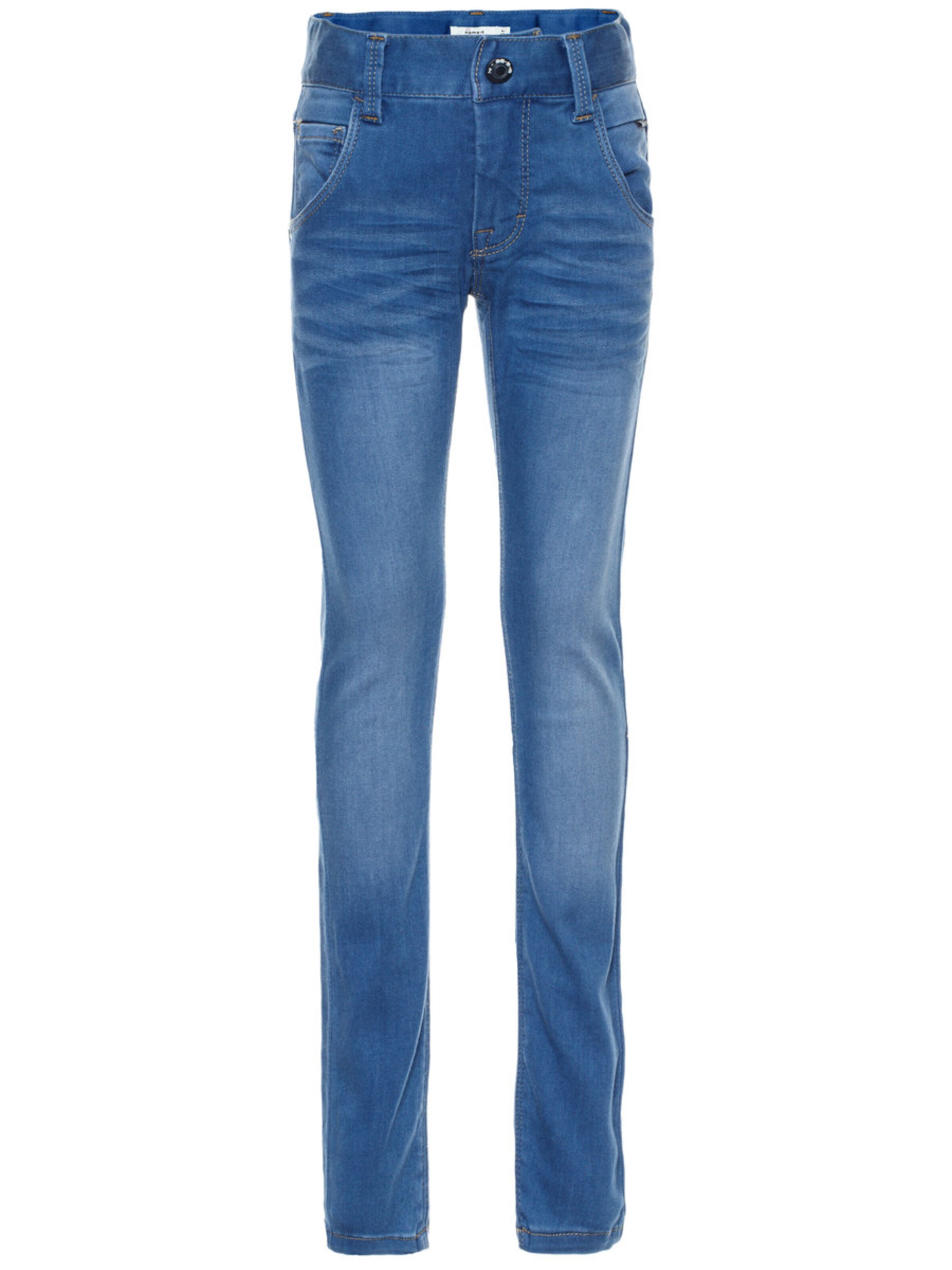 NAME IT - Jeans 'NITCLAS' in de kleur Blauw