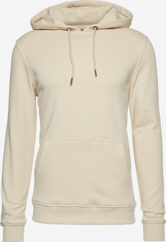 Urban Classics Sweatshirt in Beige: predná strana