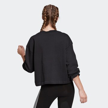 ADIDAS ORIGINALS Sweatshirt 'LG CREW' in Zwart