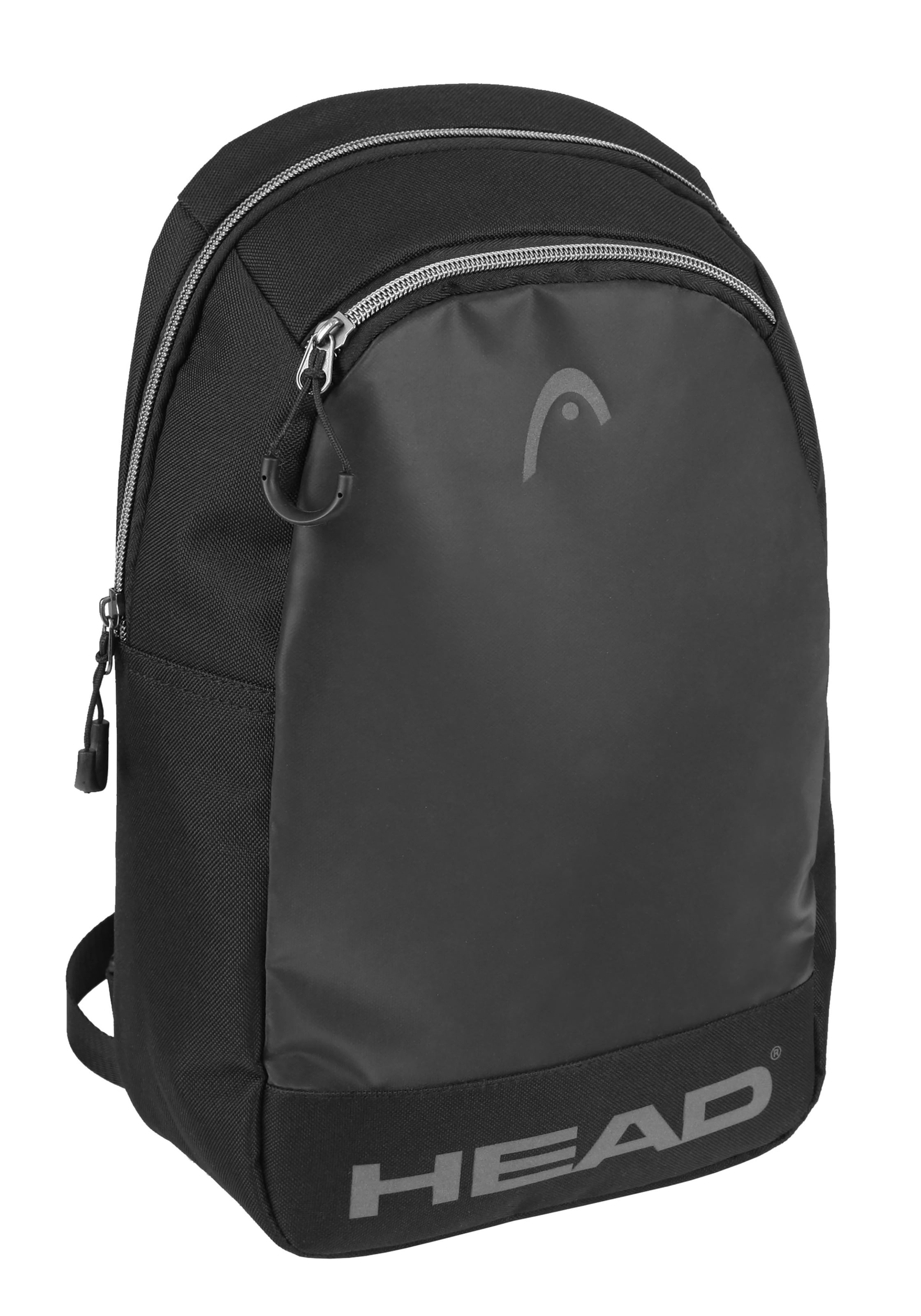 HEAD - Sporttas 'Start' in de kleur Zwart