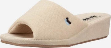 ROMIKA Slippers in Beige: front