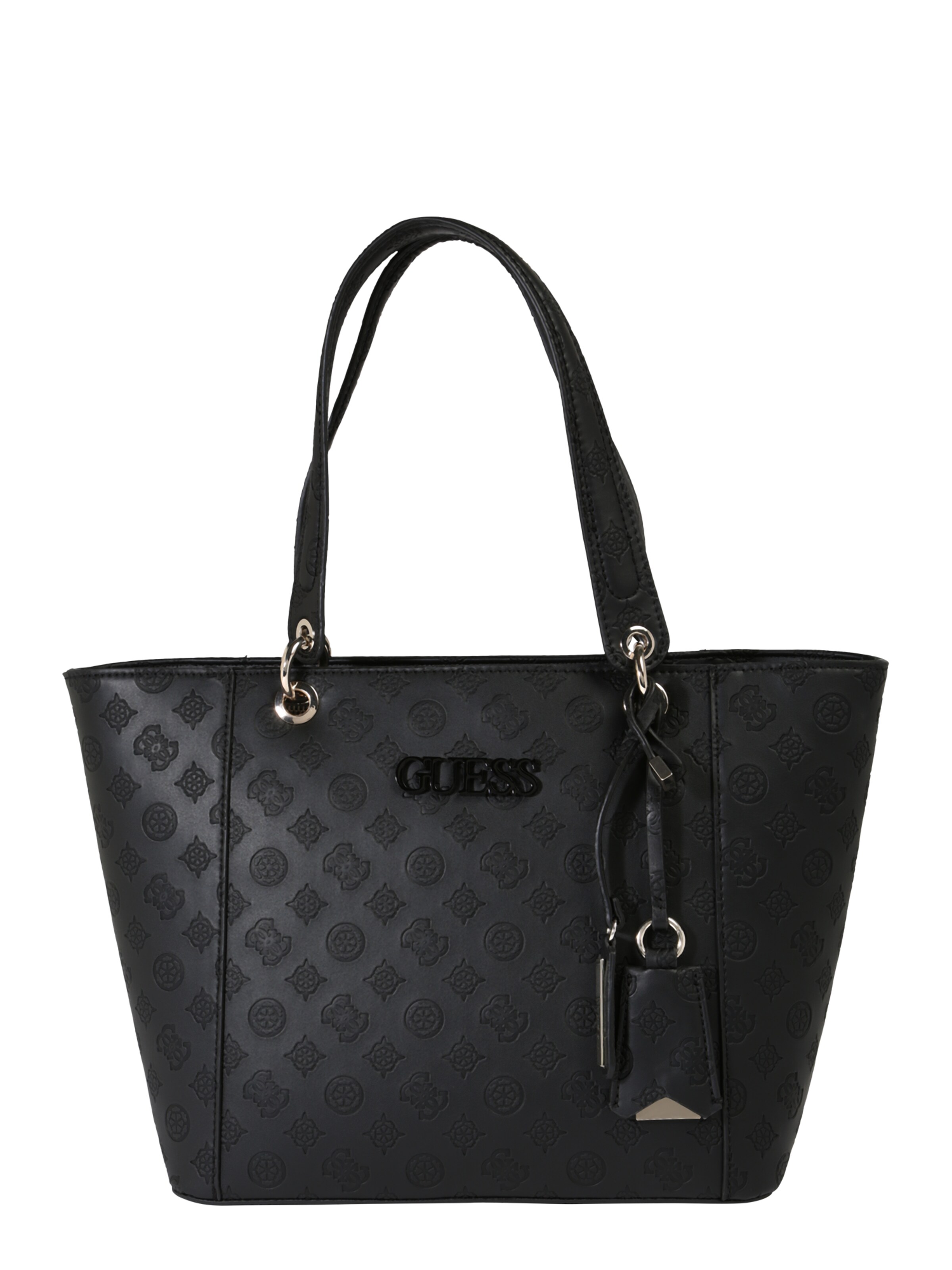 GUESS Tasche 'KAMRYN TOTE' in schwarz ABOUT YOU