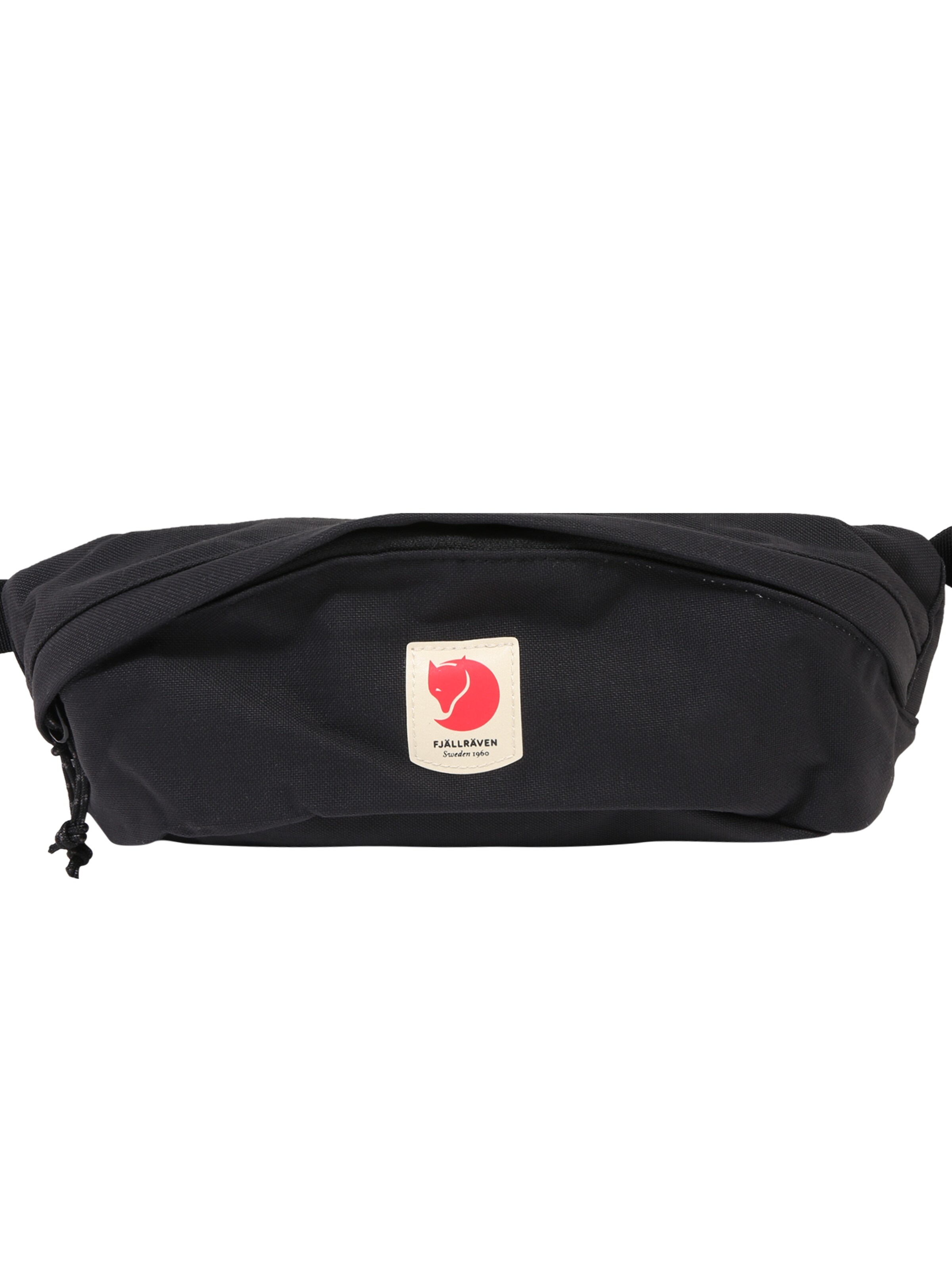 Sacs banane 'Ulvö' Fjällräven en noir : devant