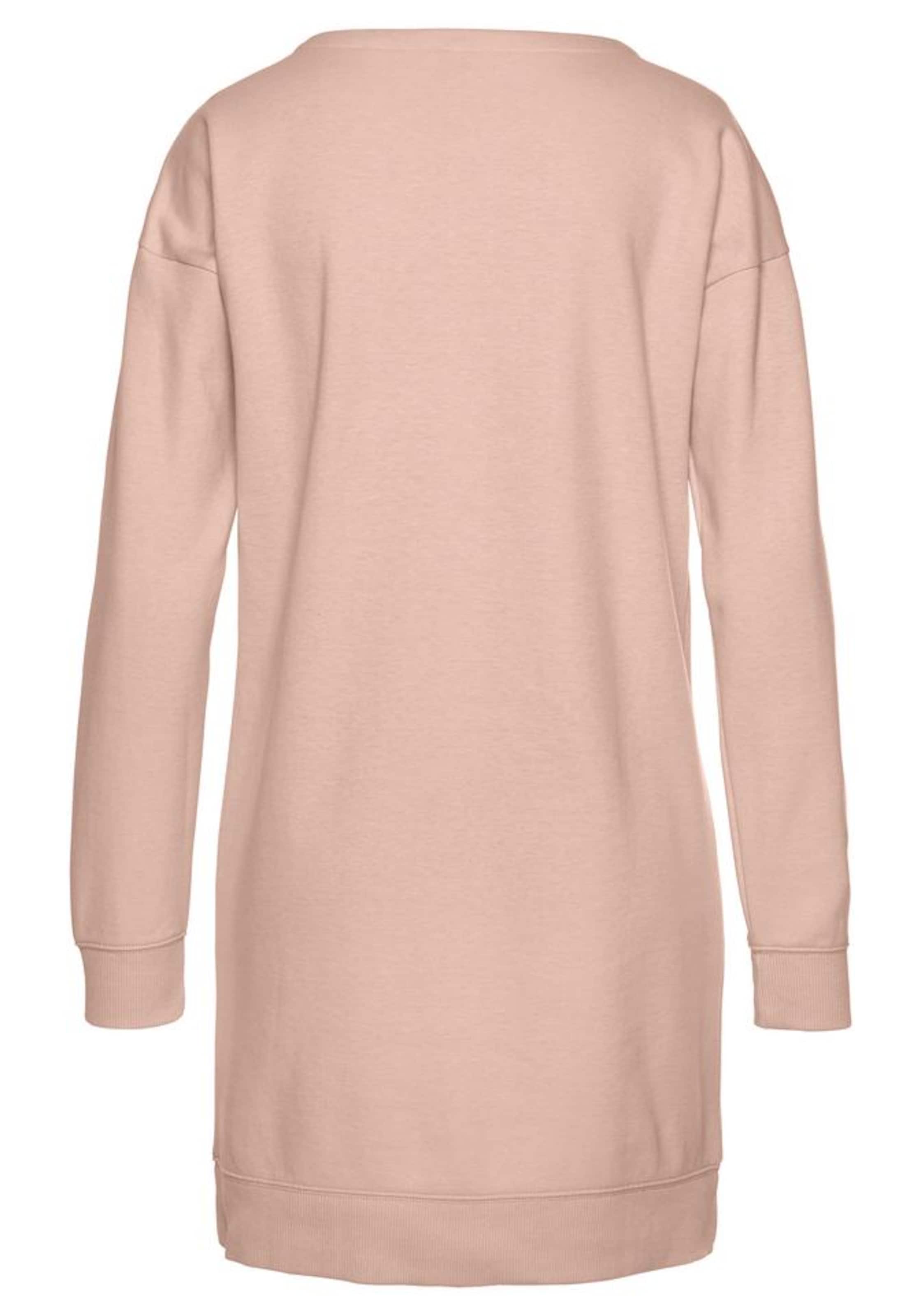 BENCH Šaty - Béžová