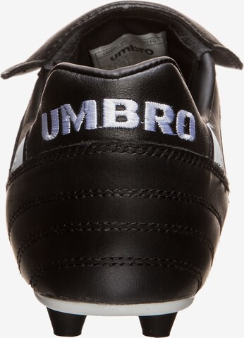 UMBRO Voetbalschoen 'Speciali 98 Pro' in Zwart