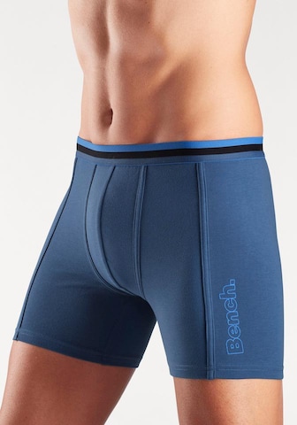 BENCH Boxer shorts in Blue