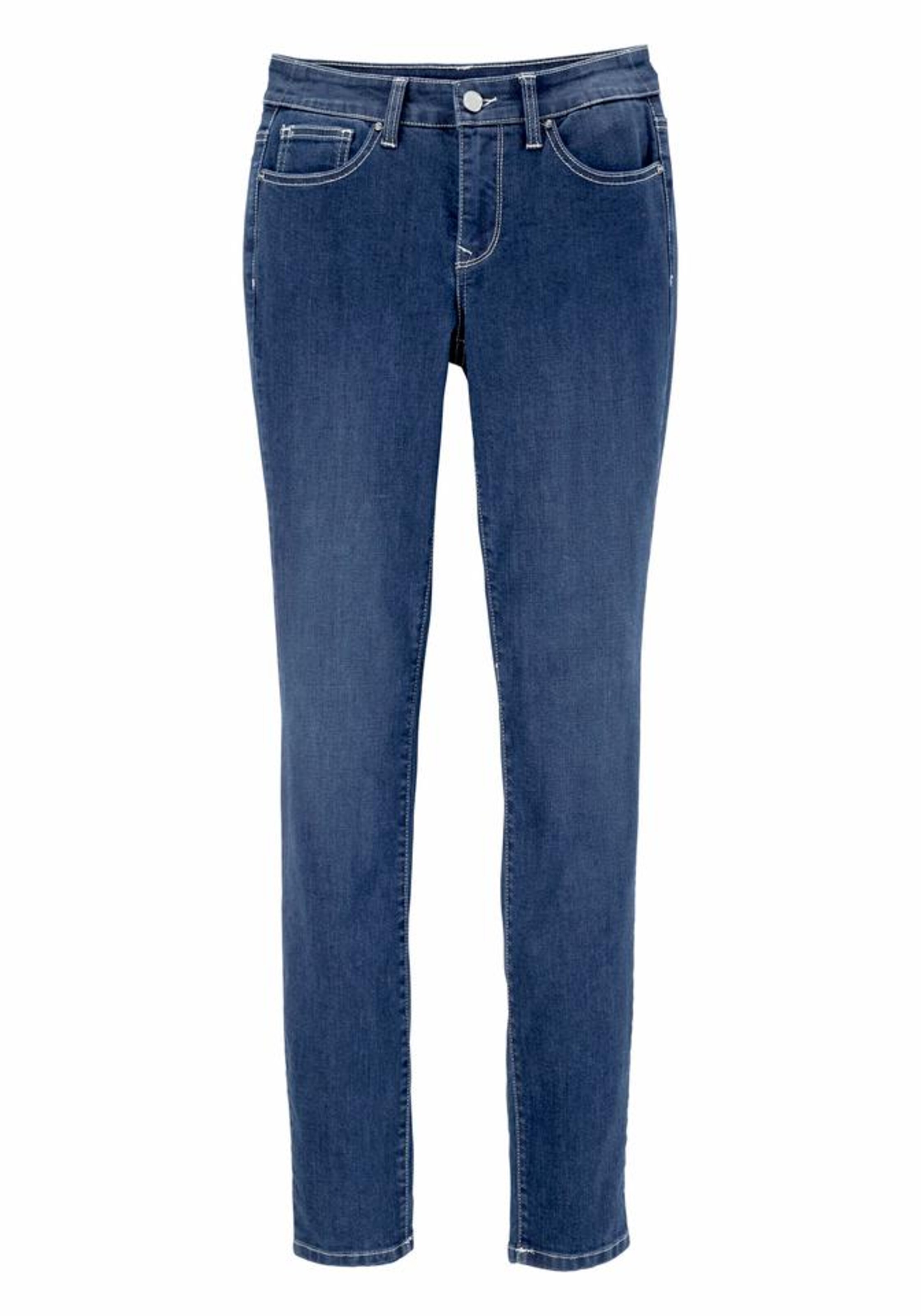 Guido Maria Kretschmer - Slim-fit Jeans in blue denim