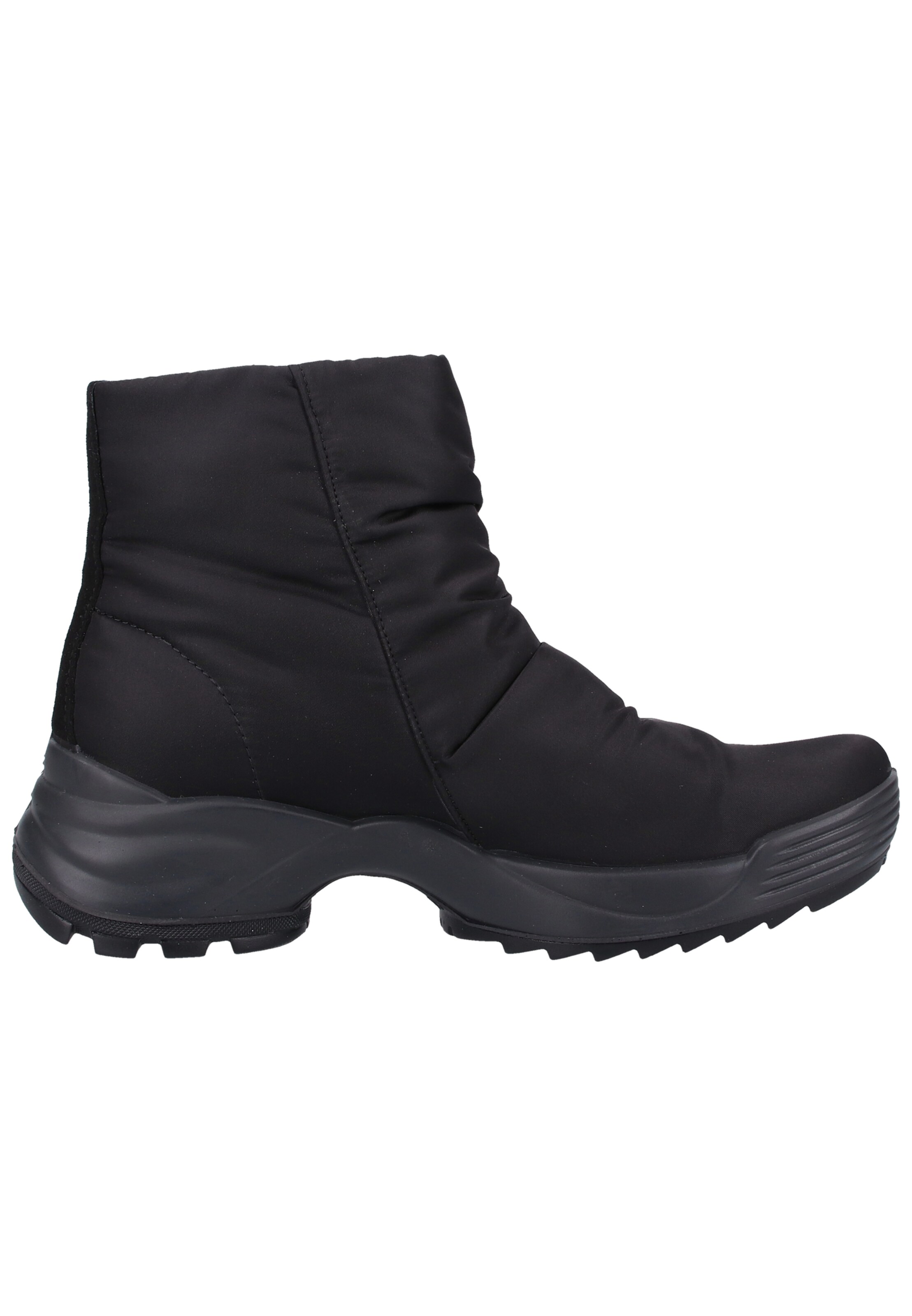 IGI&CO Stiefelette in Schwarz