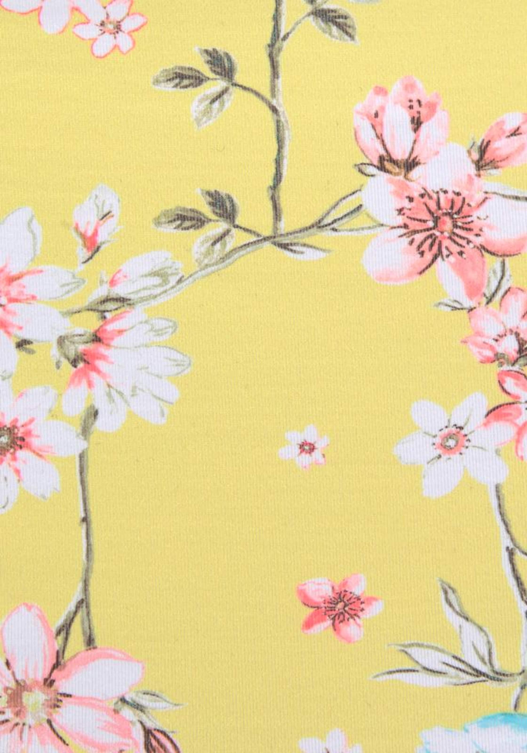 SUNSEEKER Σλιπ μπικίνι 'Ditsy' σε κίτρινο