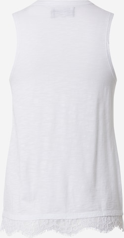 Superdry Top 'Jessica' in Wit