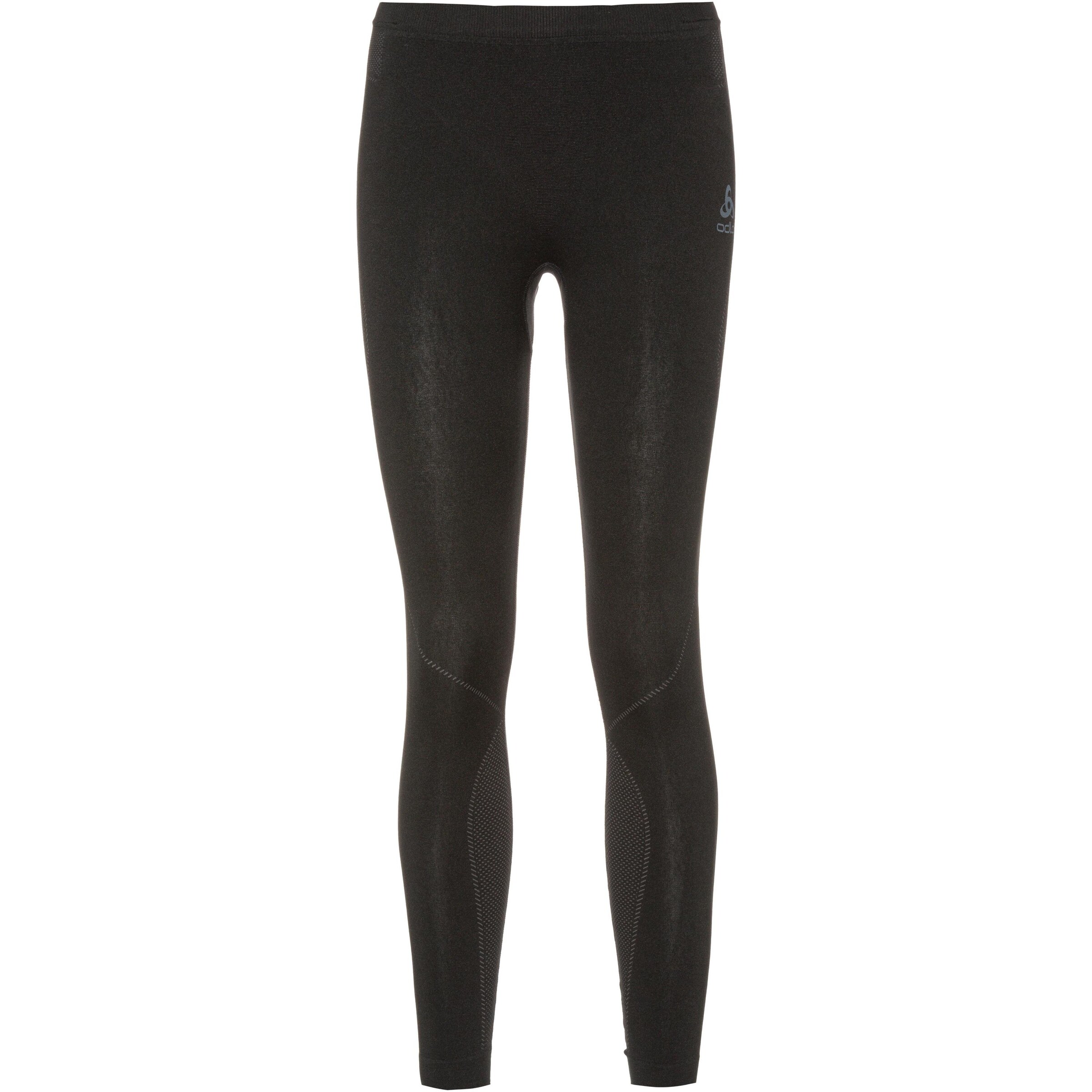 ODLO Bustier Wäscheset 'Performance Evolution Warm' in Schwarz