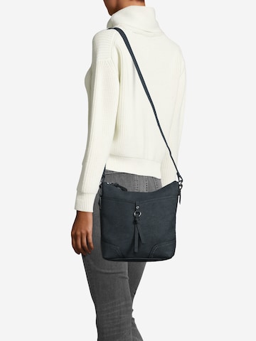 TOM TAILOR Crossbody Bag 'Imeri' in Blue