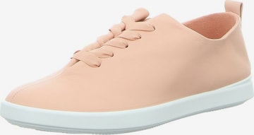 ECCO Sneakers in Pink: front