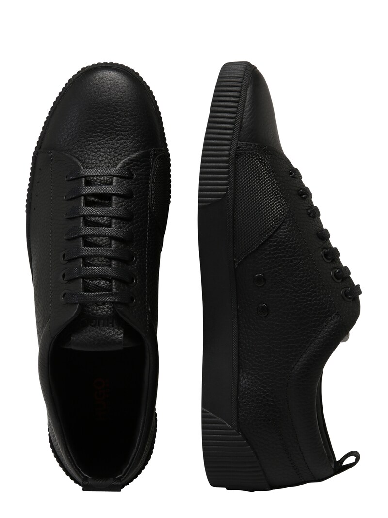 Sneakers HUGO Casual sneakers Black